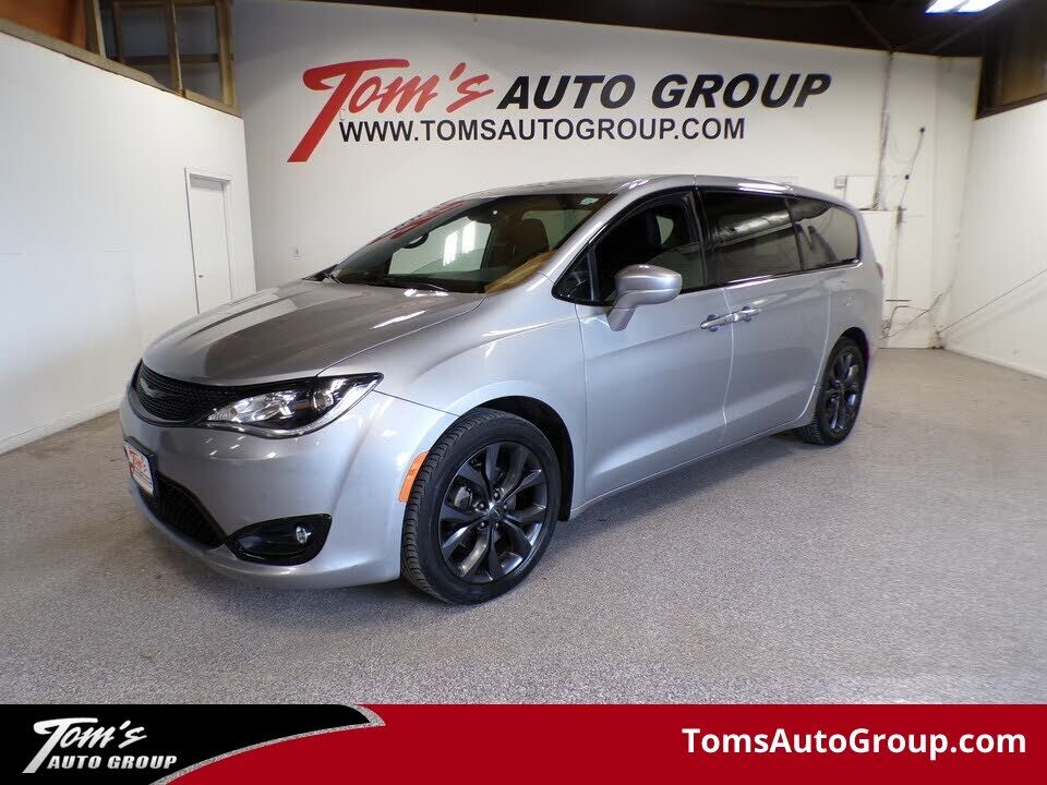 2018 CHRYSLER Pacifica