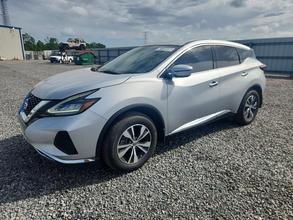 2020 NISSAN Murano