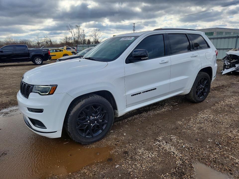 2021 JEEP Grand Cherokee