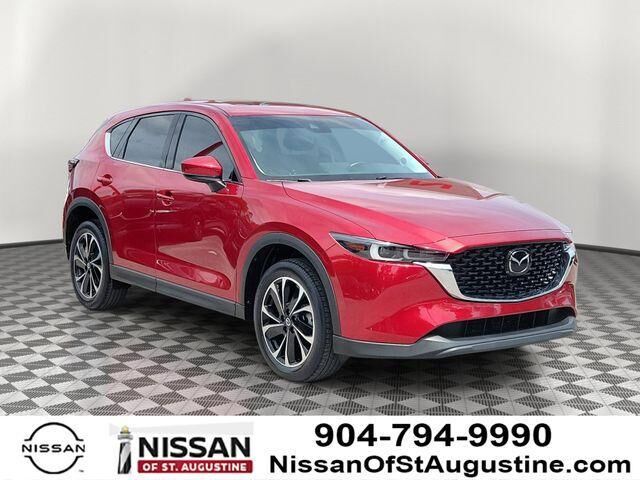 2023 MAZDA CX-5