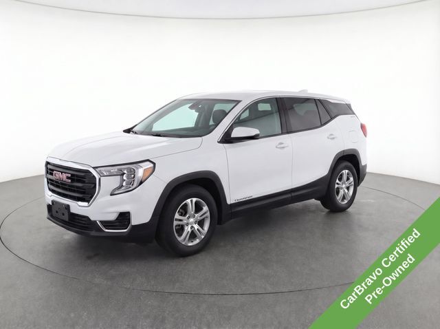 2023 GMC Terrain