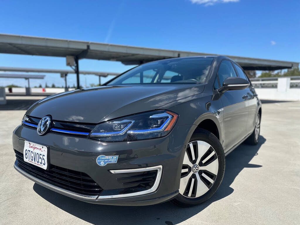 2019 VOLKSWAGEN e-Golf