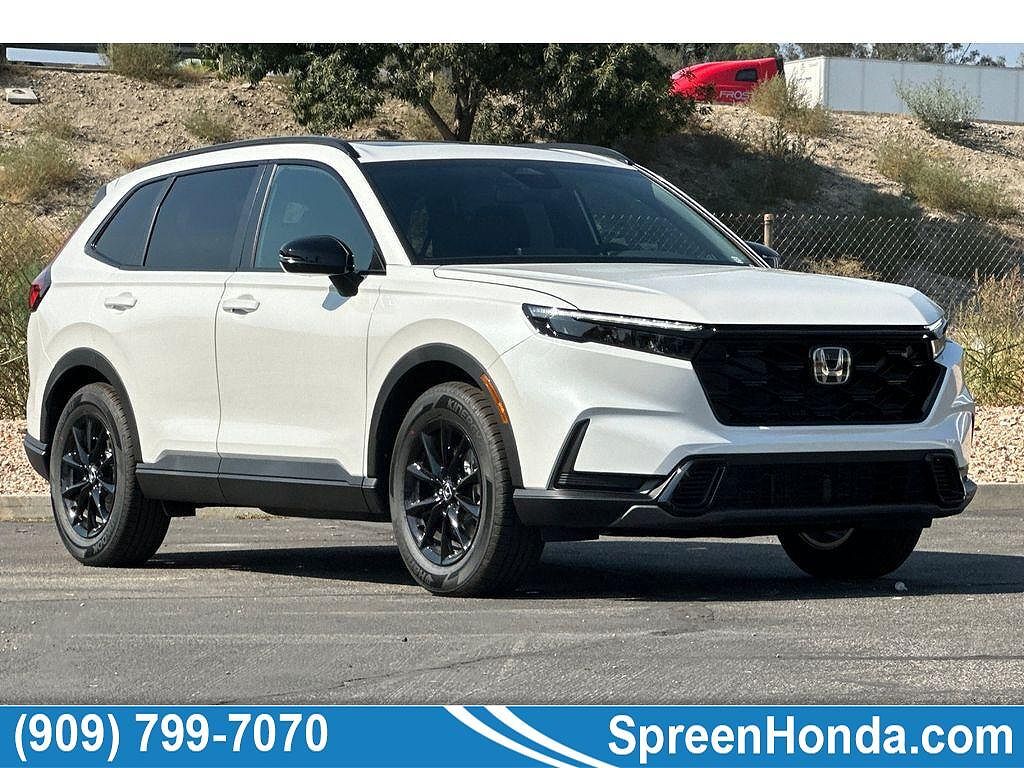 2026 HONDA CR-V