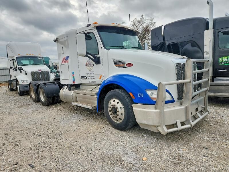 2019 PETERBILT 579