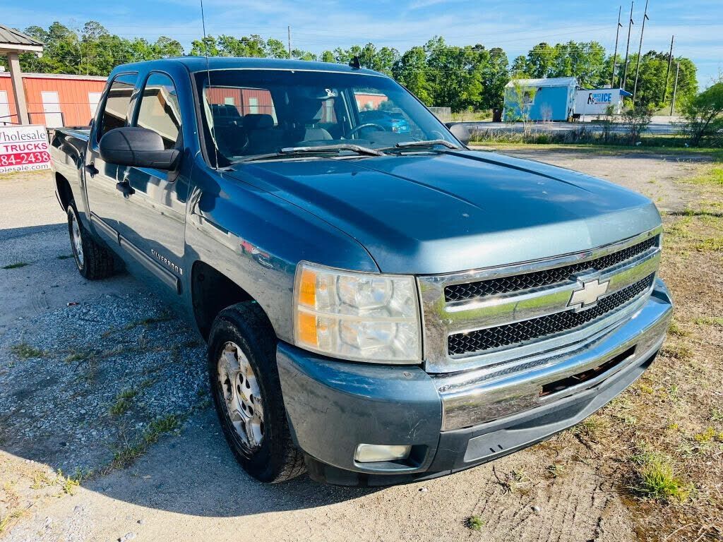 2009 CHEVROLET Silverado