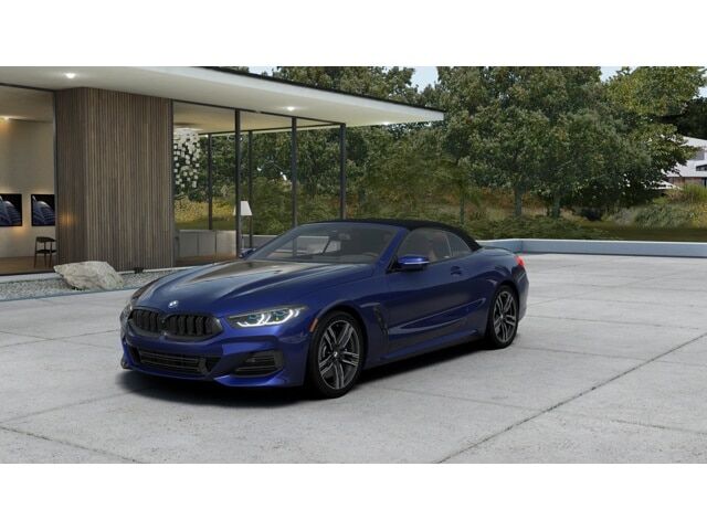 2026 BMW 8 Series