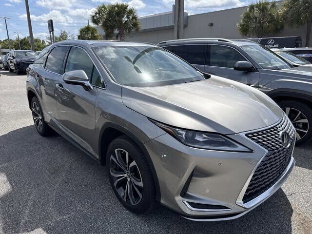 2020 LEXUS RX