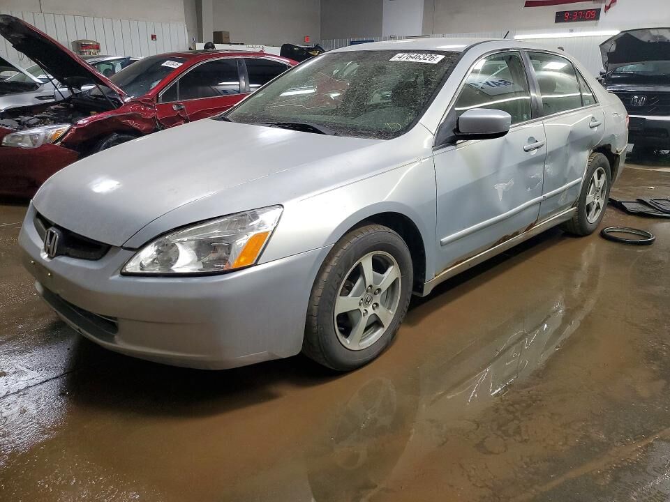 2005 HONDA Accord