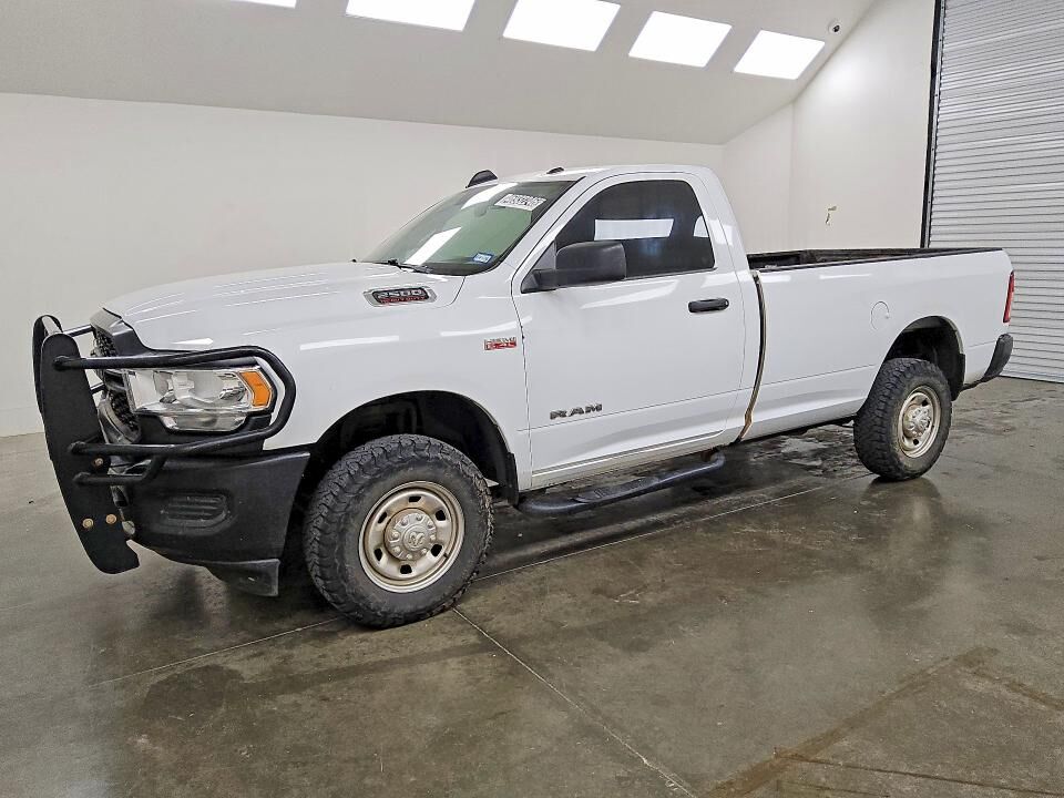 2022 RAM 2500