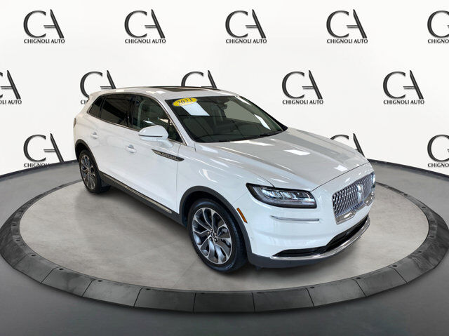 2023 LINCOLN Nautilus
