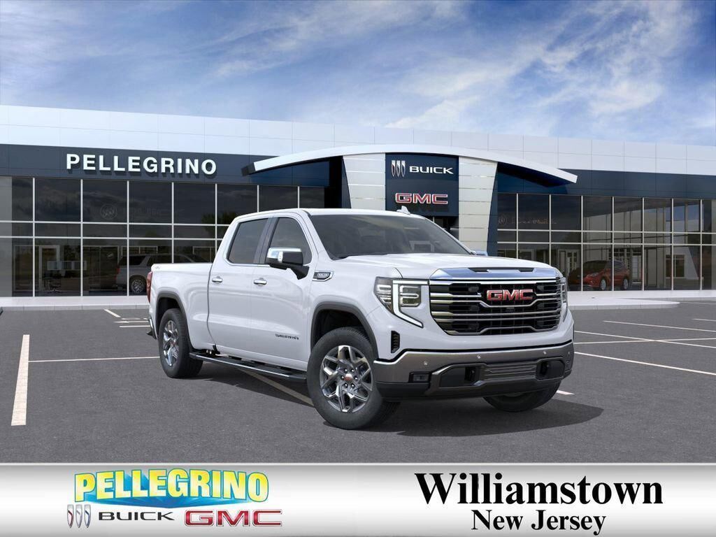 2026 GMC Sierra
