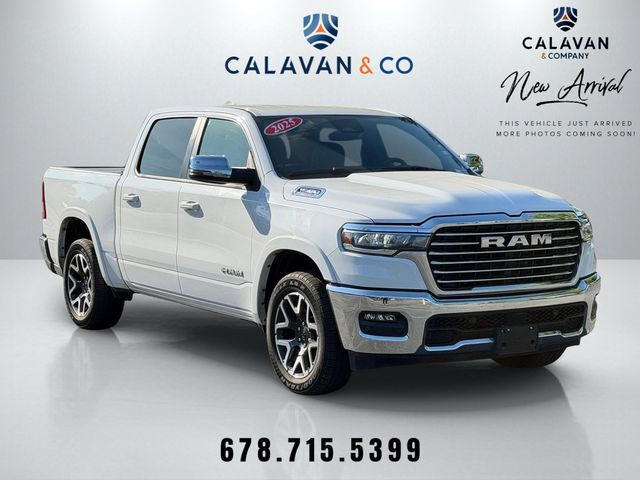 2025 RAM 1500