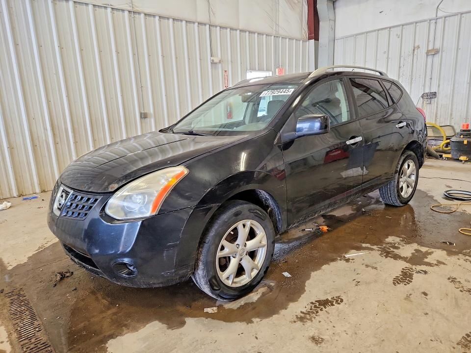 2010 NISSAN Rogue