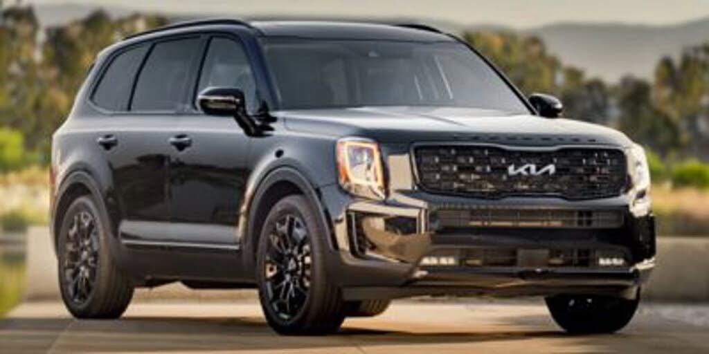 2022 KIA Telluride