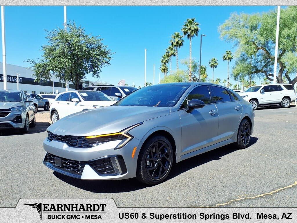 2026 KIA K5