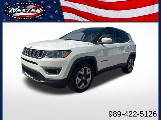 2021 JEEP Compass