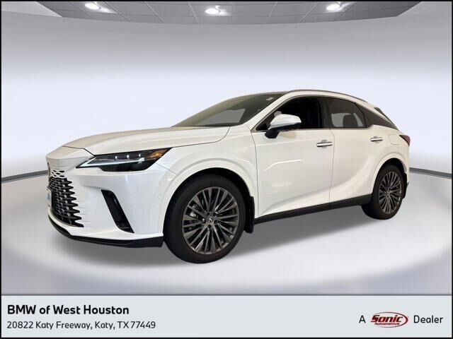 2025 LEXUS RX
