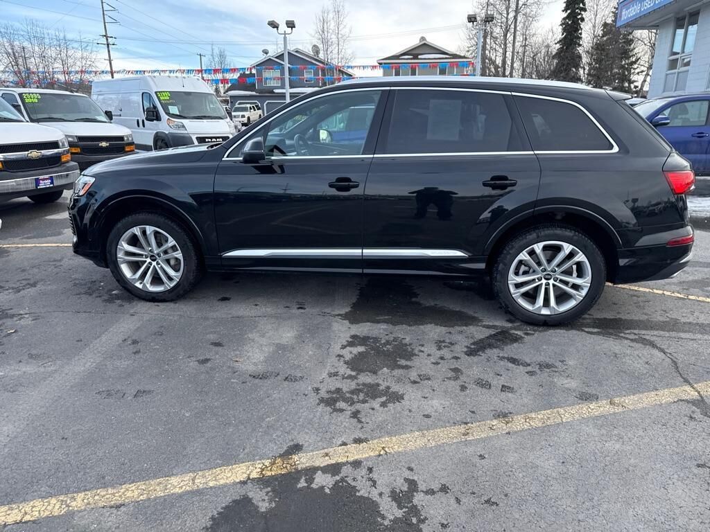 2025 Audi Q7