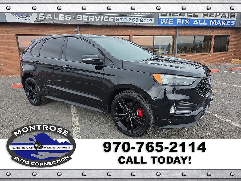 2022 FORD Edge
