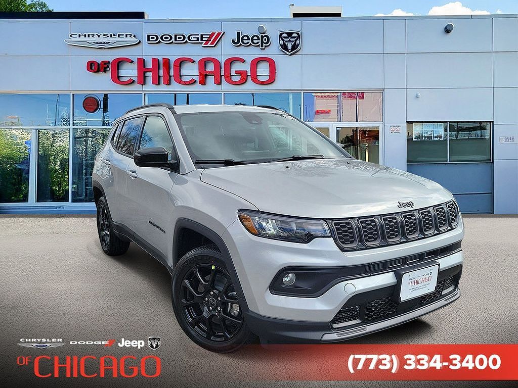 2026 JEEP Compass
