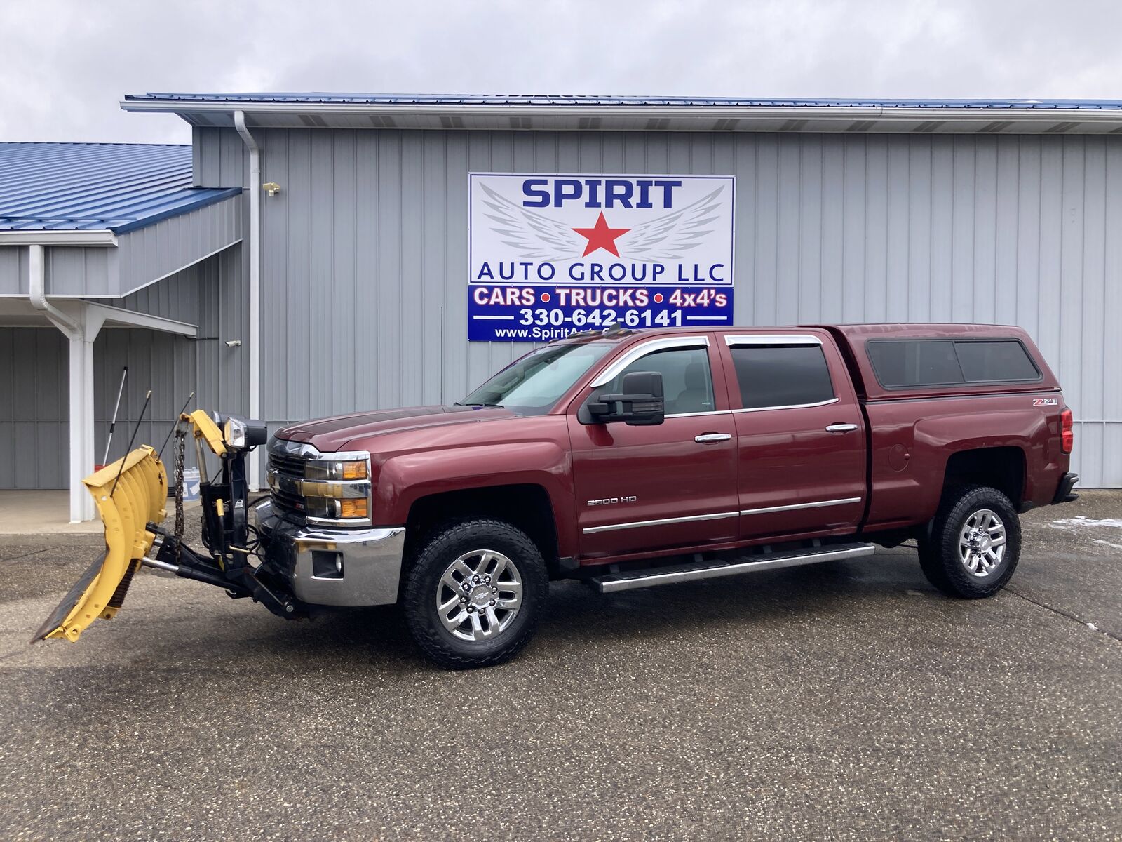 2016 CHEVROLET Silverado