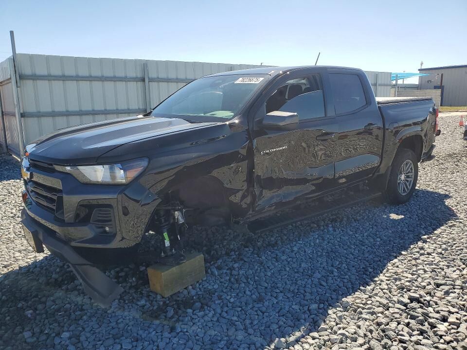 2024 CHEVROLET Silverado