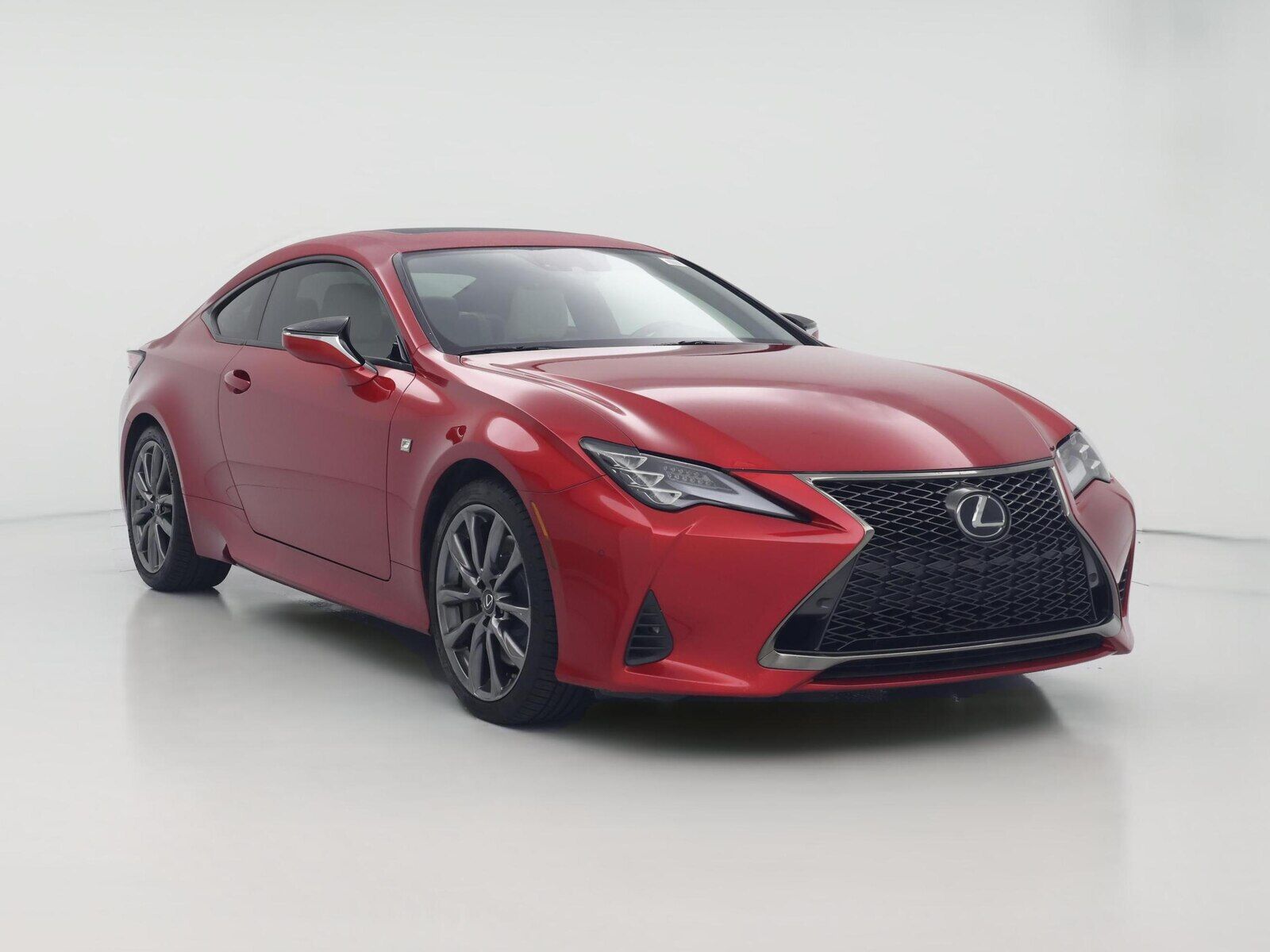 2019 LEXUS RC