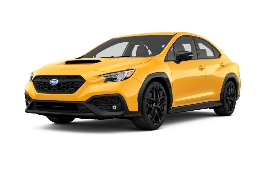 2026 SUBARU WRX