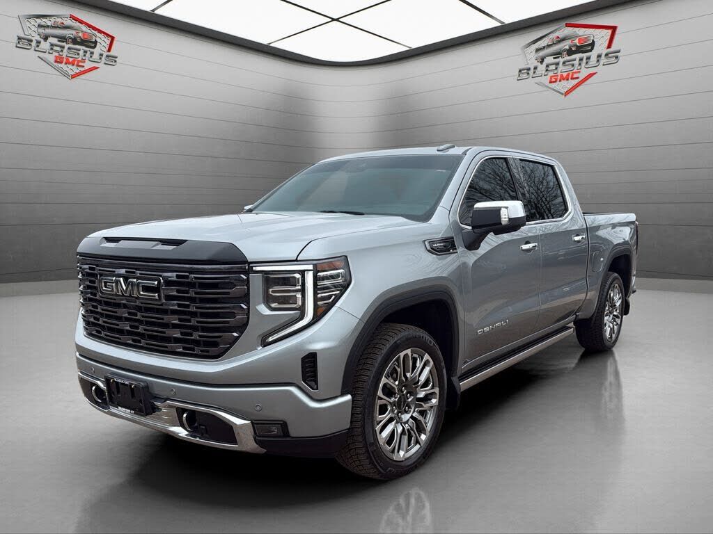 2025 GMC Sierra