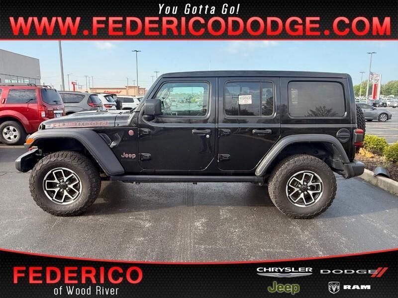 2024 JEEP Wrangler