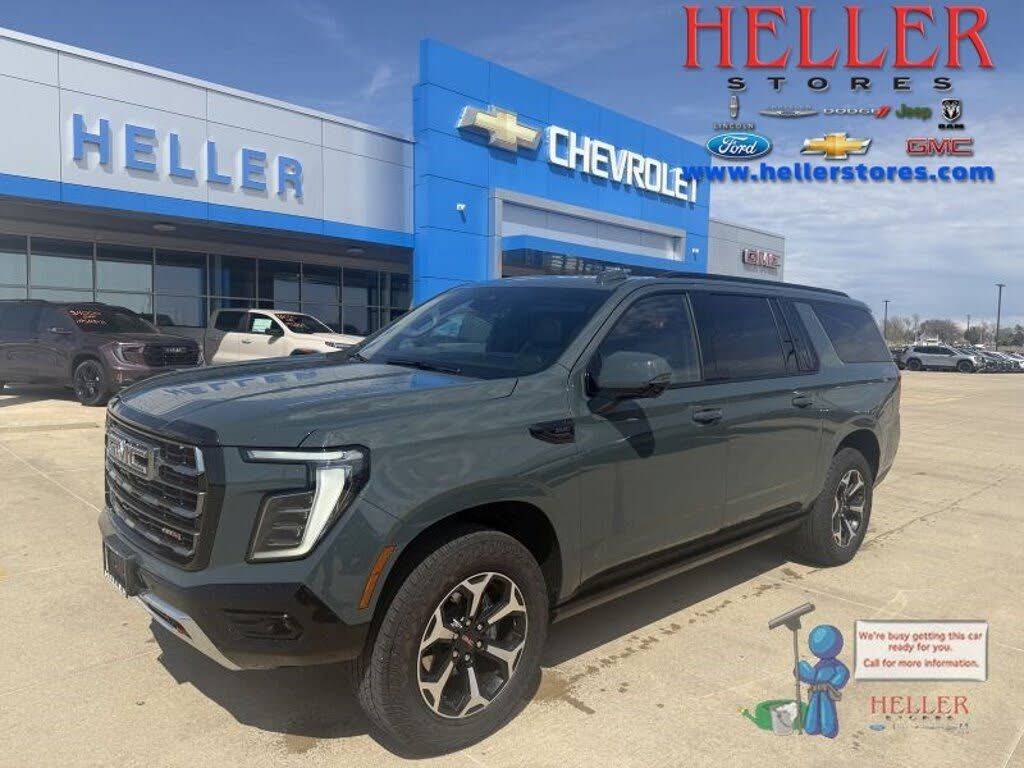 2025 GMC Yukon XL
