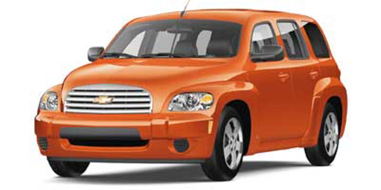 2008 CHEVROLET HHR