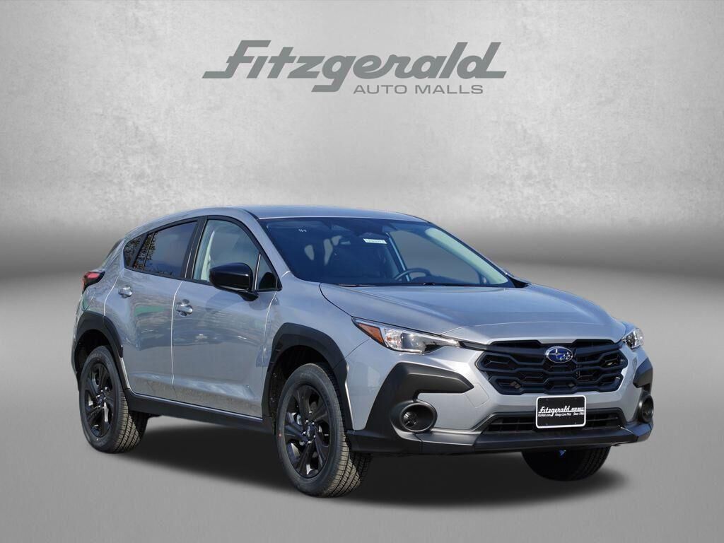 2026 SUBARU Crosstrek