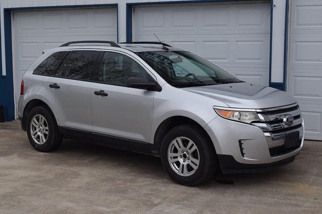 2012 FORD Edge