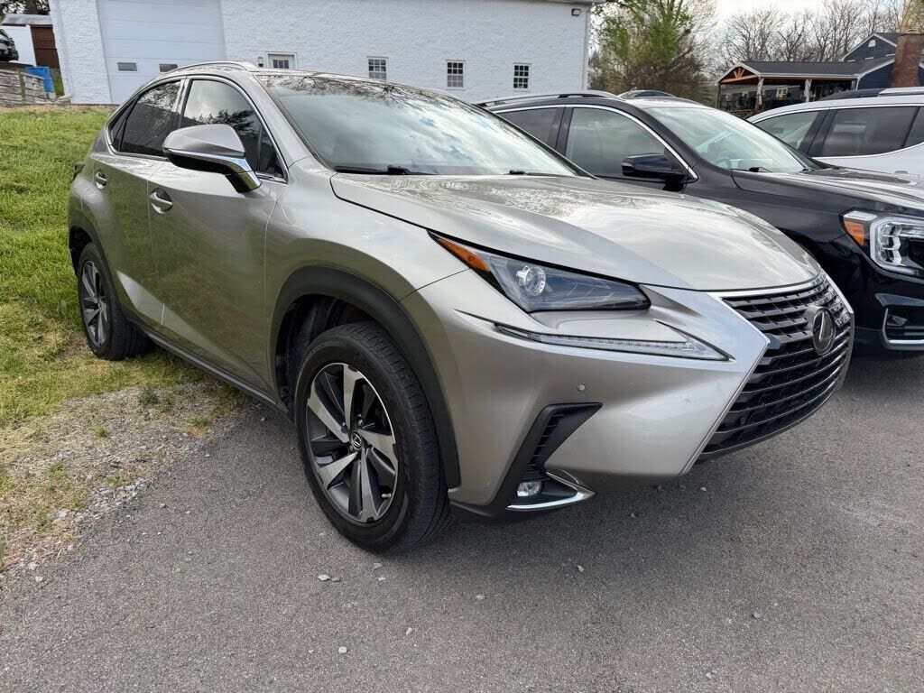 2018 LEXUS NX