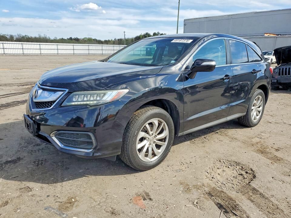 2017 ACURA RDX