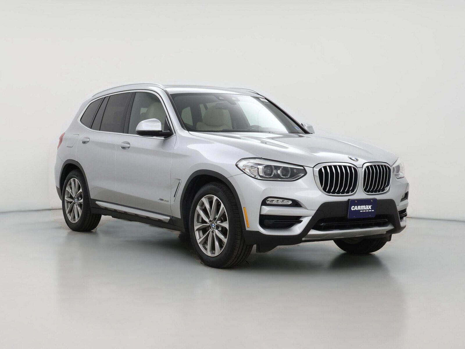 2018 BMW X3