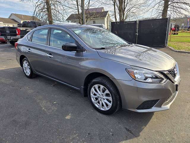 2018 NISSAN Sentra