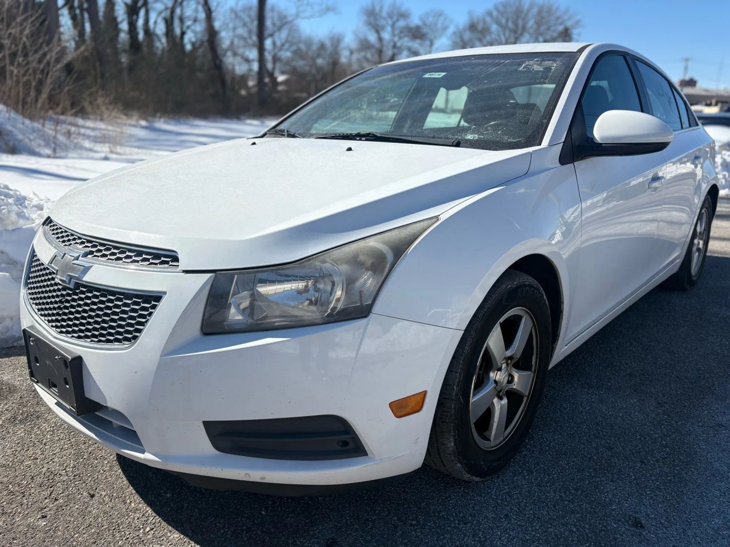 2014 CHEVROLET Cruze