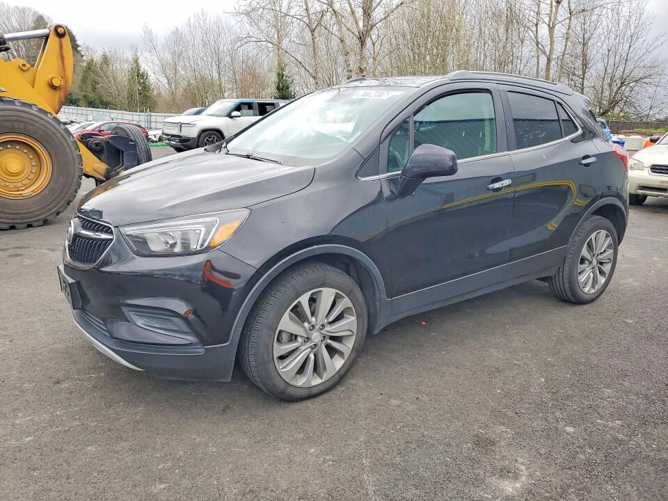 2020 BUICK Encore
