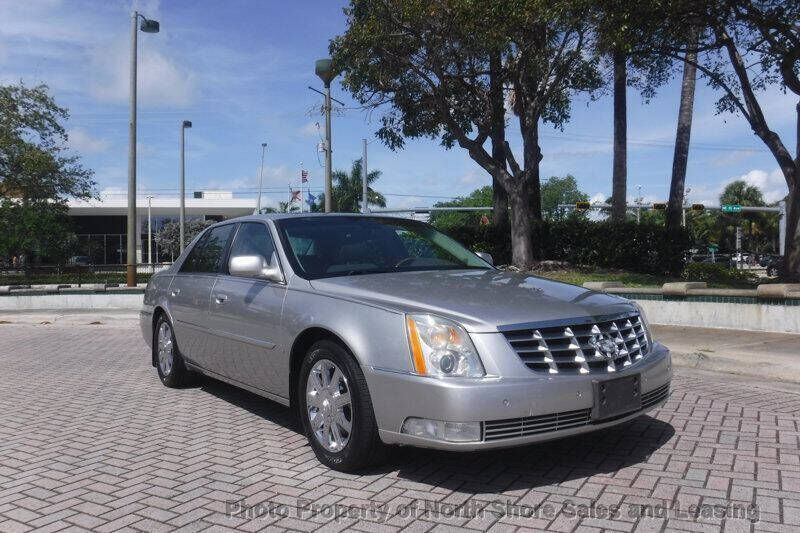 2006 CADILLAC DTS