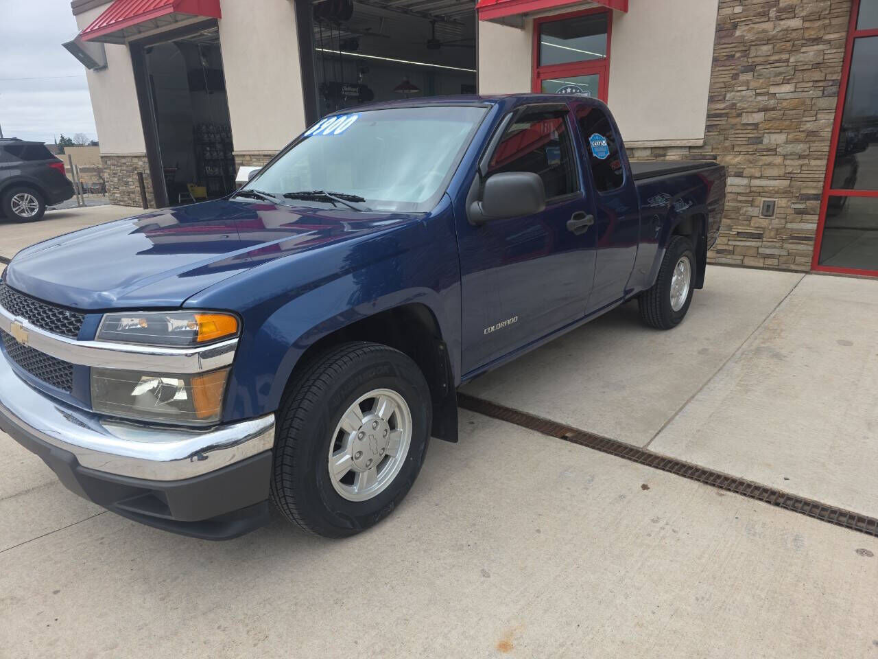 2005 CHEVROLET Colorado