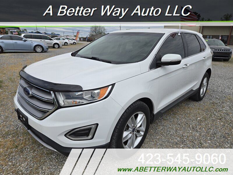 2016 FORD Edge