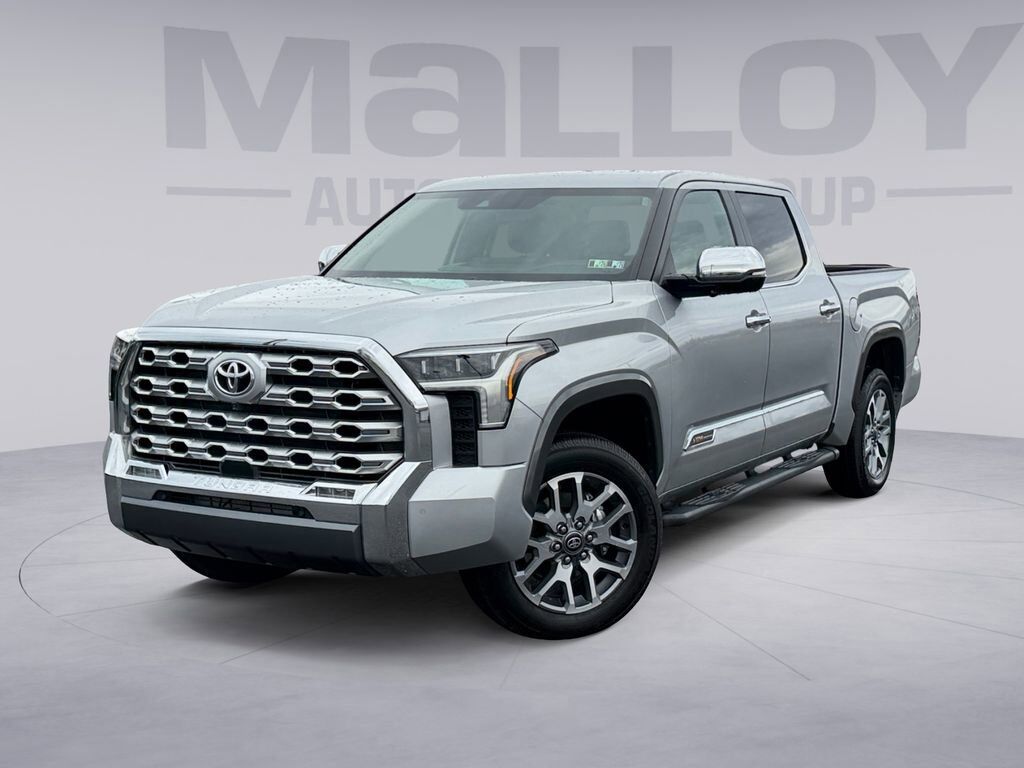 2026 Toyota Tundra