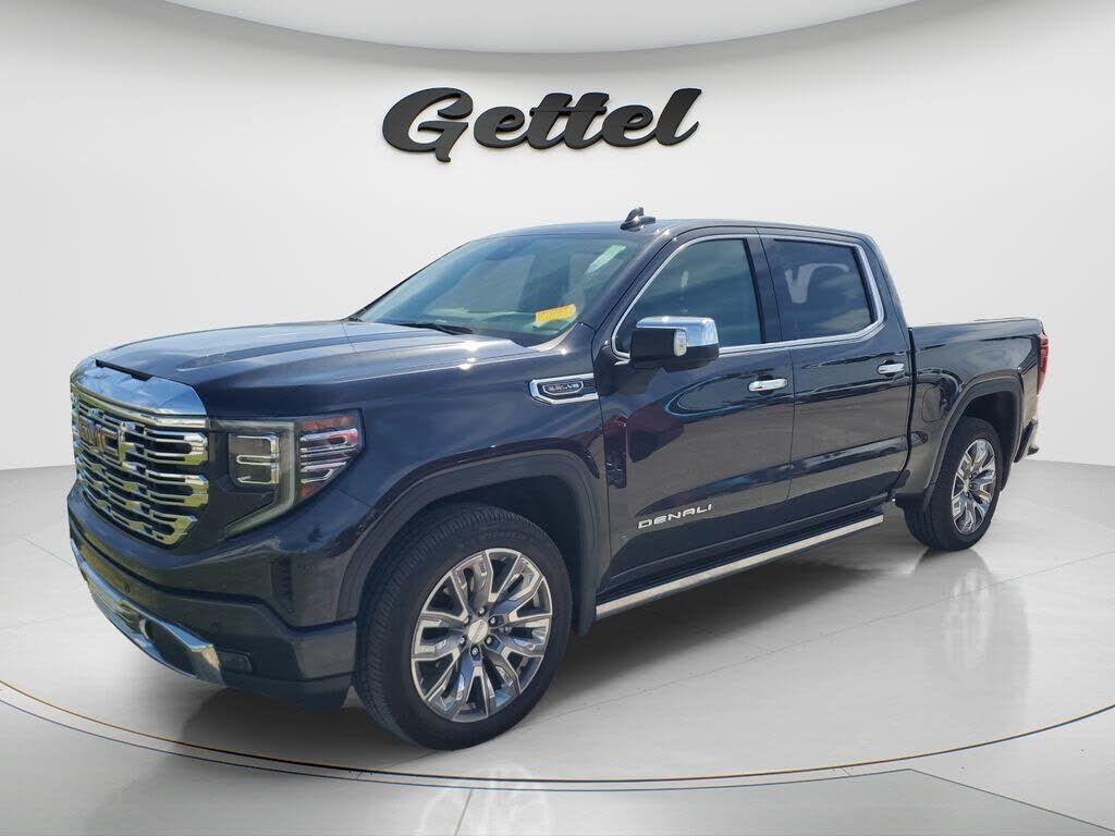 2023 GMC Sierra