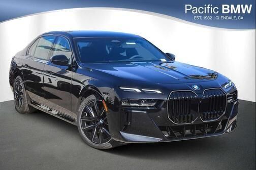 2026 BMW 7 Series