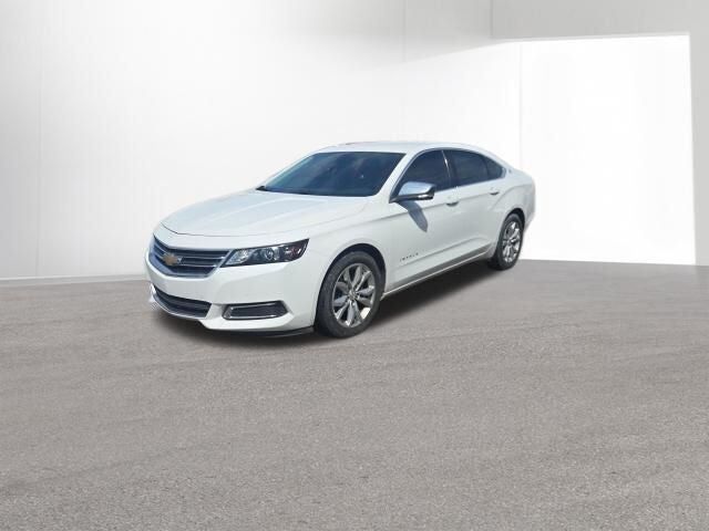 2016 CHEVROLET Impala