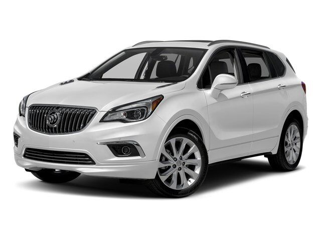 2017 BUICK Envision