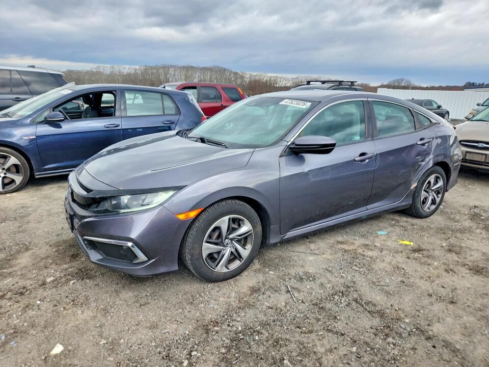 2019 HONDA Civic