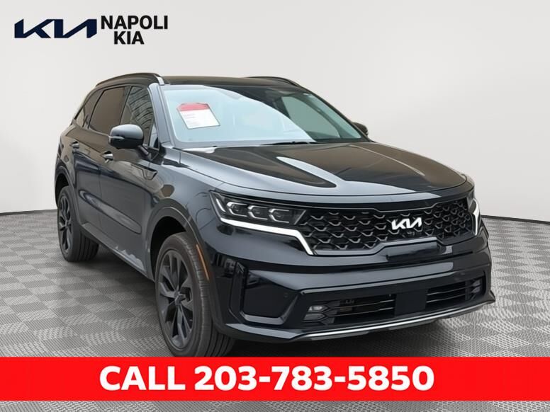 2023 KIA Sorento